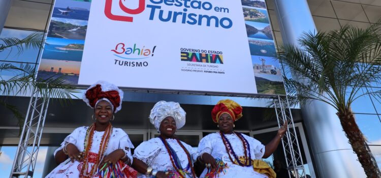 Com investimento do Governo do Estado, Feira de Santana recebe Seminário de Gestão em Turismo da Bahia