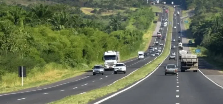 Cobrança de pedágio em trechos das BR-324 e BR-116 na Bahia será suspensa a partir desta quinta-feira após saída da ViaBahia