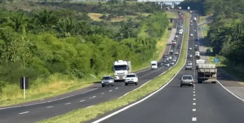 Cobrança de pedágio em trechos das BR-324 e BR-116 na Bahia será suspensa a partir desta quinta-feira após saída da ViaBahia