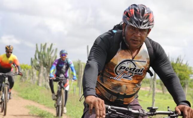 Ciclista morre durante evento de cicloturismo na Bahia