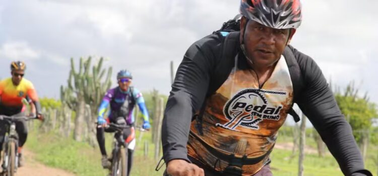 Ciclista morre durante evento de cicloturismo na Bahia