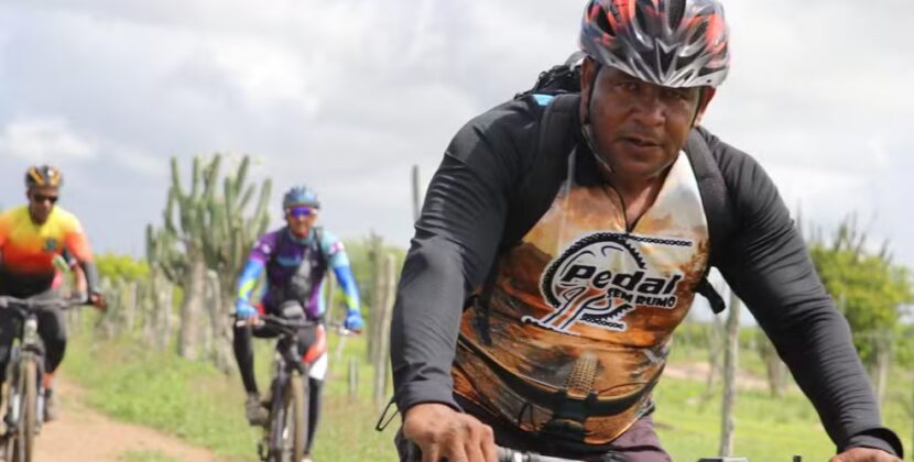 Ciclista morre durante evento de cicloturismo na Bahia