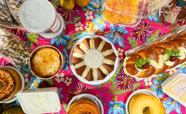 Senac anuncia mais de 700 vagas em cursos de gastronomia para comidas de São João; saiba como se inscrever