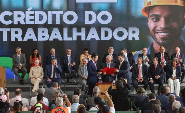 Crédito do Trabalhador alcança marca de R$ 10,1 bilhões em empréstimos consignados