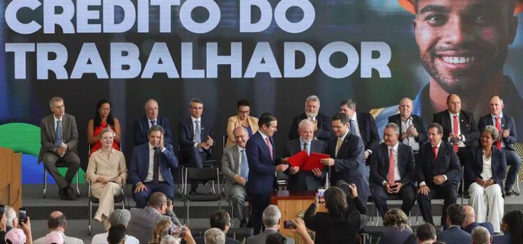Crédito do Trabalhador alcança marca de R$ 10,1 bilhões em empréstimos consignados