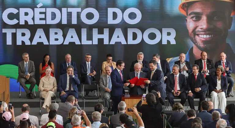 Crédito do Trabalhador alcança marca de R$ 10,1 bilhões em empréstimos consignados
