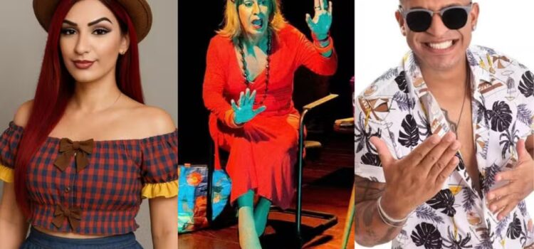 Esquenta São João, teatro e lavagem: veja o que fazer em Feira no fim de semana