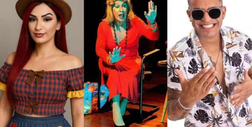 Esquenta São João, teatro e lavagem: veja o que fazer em Feira no fim de semana