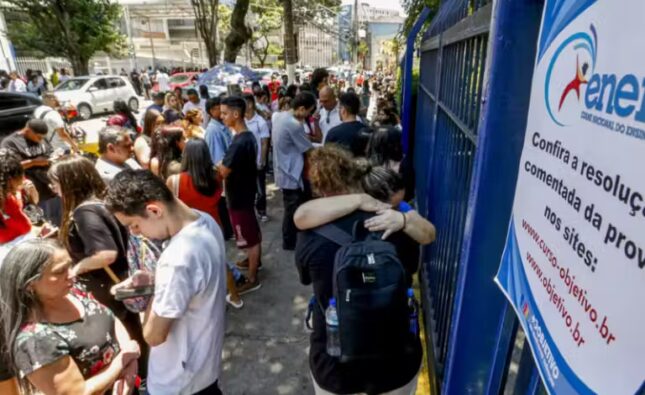 Começam as inscrições para o Enem 2025, veja como fazer