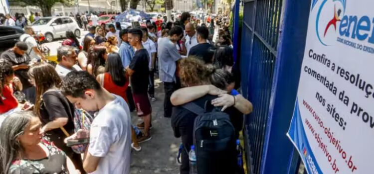 Começam as inscrições para o Enem 2025, veja como fazer