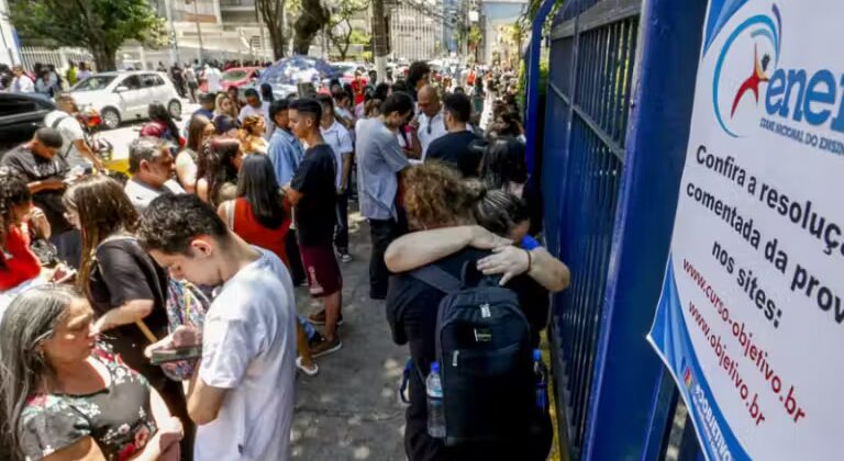 Começam as inscrições para o Enem 2025, veja como fazer