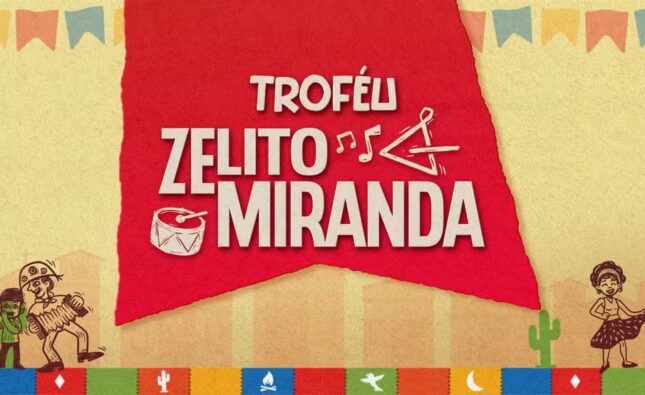 Troféu Zelito Miranda: canções na disputa pelo prêmio serão reveladas no sábado