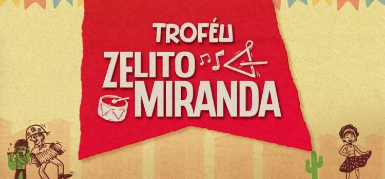Troféu Zelito Miranda: canções na disputa pelo prêmio serão reveladas no sábado