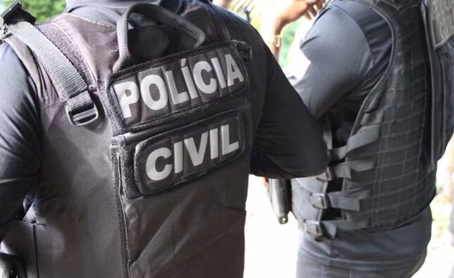 Jovem denuncia companheiro por ameaças e agressões contra ela e a filha de 2 anos no interior da Bahia