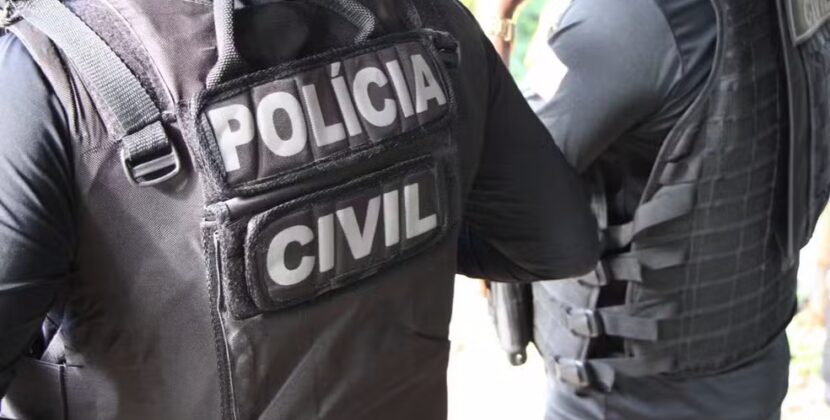 Jovem denuncia companheiro por ameaças e agressões contra ela e a filha de 2 anos no interior da Bahia