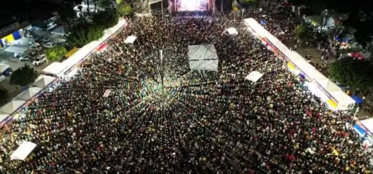 São João 2025 de Feira de Santana acontece de 21 a 24 de junho com 70% de atrações locais