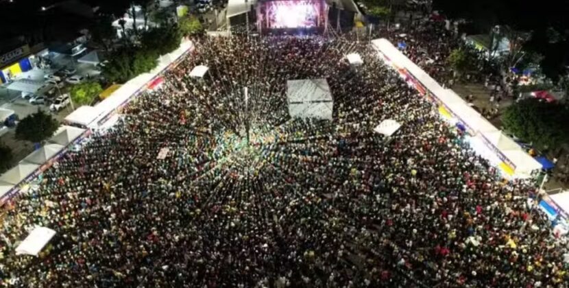 São João 2025 de Feira de Santana acontece de 21 a 24 de junho com 70% de atrações locais