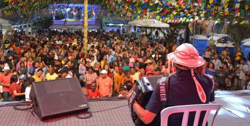 ‘Arraiá do Comércio’ de Feira de Santana terá música, gastronomia e apresentações culturais; confira programação completa
