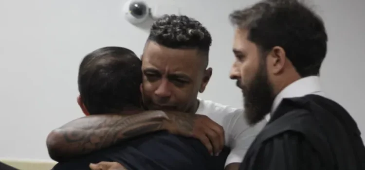 Mãe de empresário morto na Bahia lamenta absolvição de Iuri Sheik: ‘seis anos de espera para nada’