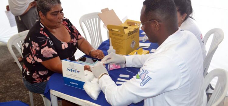 Saúde promove ações no Dia Nacional do Diabetes