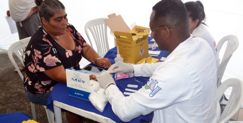 Saúde promove ações no Dia Nacional do Diabetes