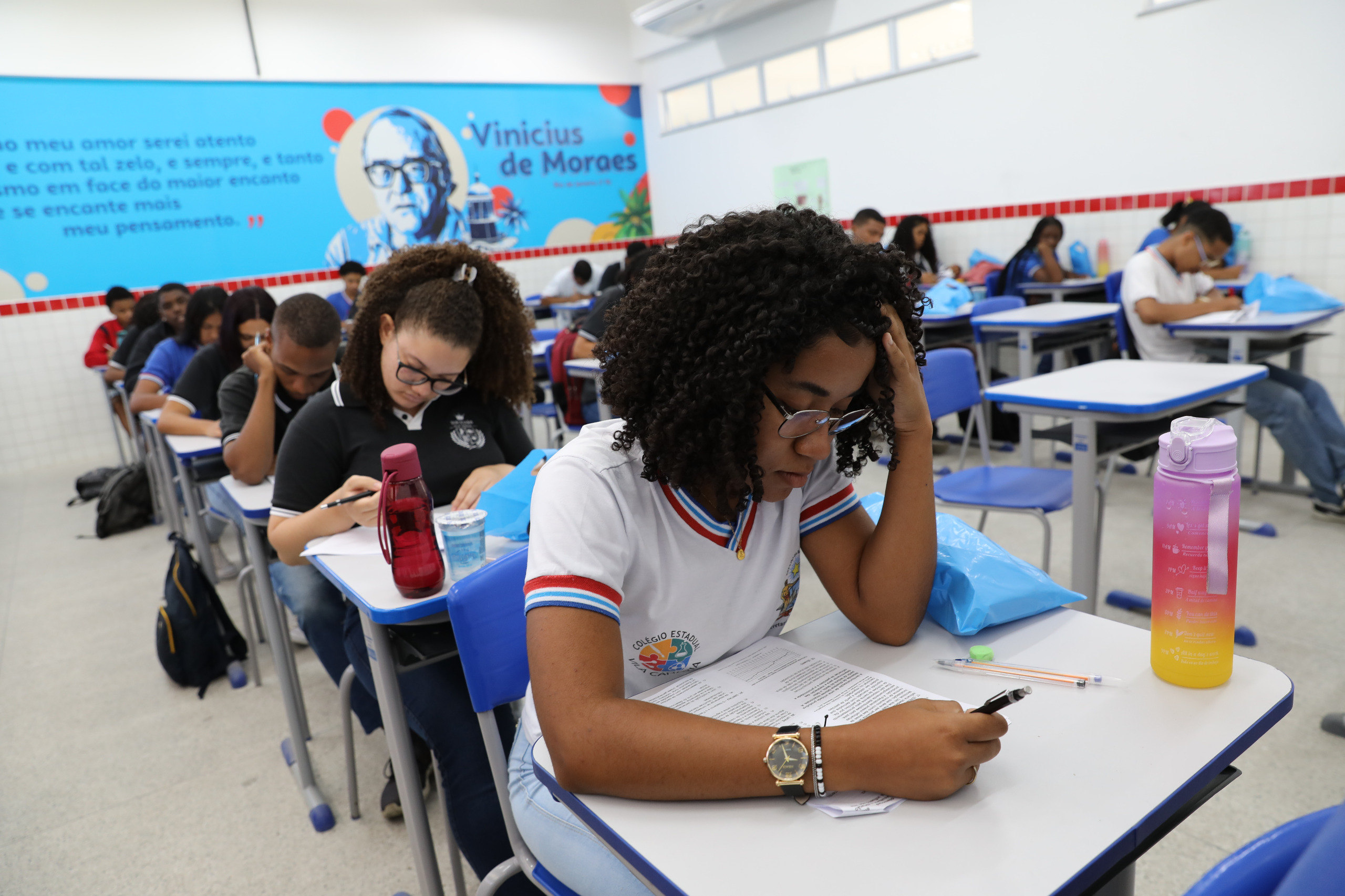 Inscrições para o Enem 2025 encerram nesta sexta-feira (6)