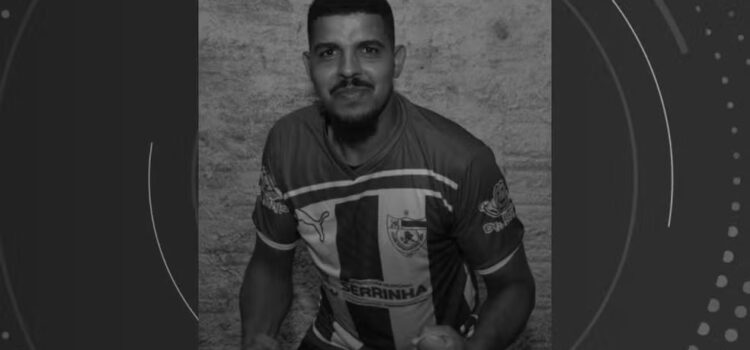 Atleta amador morre quando retornava de partida de futebol no interior da Bahia