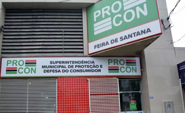 Procon de Feira de Santana alerta população sobre golpe com nome do órgão