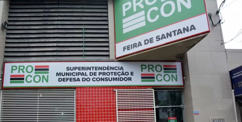 Procon de Feira de Santana alerta população sobre golpe com nome do órgão
