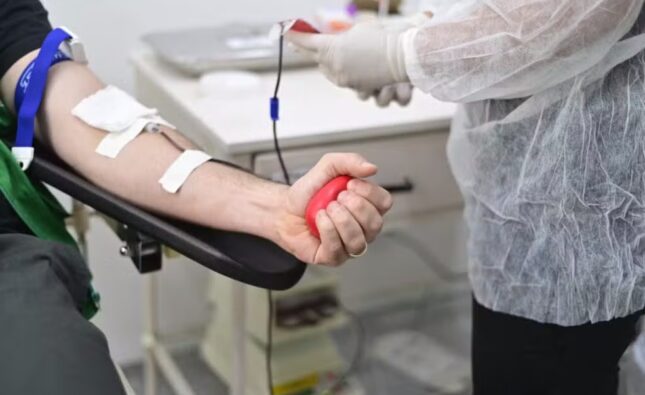 Unidades de saúde promovem campanha de doação de sangue em Feira de Santana
