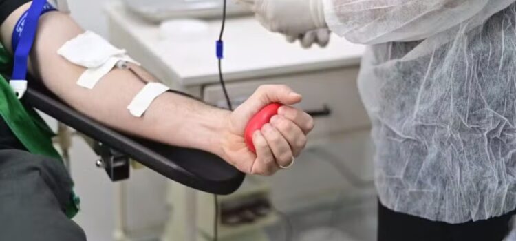 Unidades de saúde promovem campanha de doação de sangue em Feira de Santana