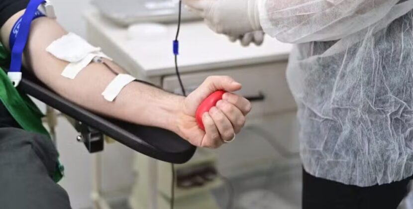 Unidades de saúde promovem campanha de doação de sangue em Feira de Santana