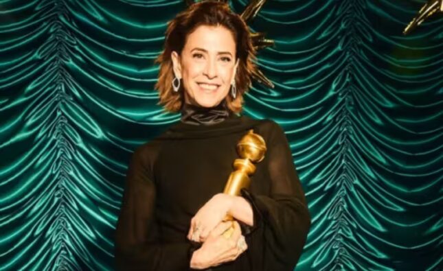 Fernanda Torres é convidada para integrar time da Academia do Oscar junto com outros 9 brasileiros