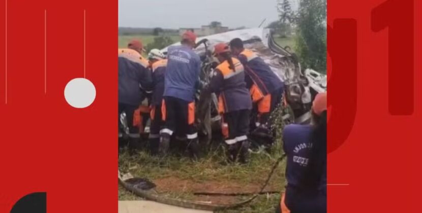 Quatro pessoas morrem e seis ficam feridas após dois acidentes na Bahia; vítimas voltavam da mesma festa junina