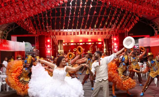 Festival de Quadrilhas reúne dança, arte, música e prêmios de até R$ 8 mil em Santo Antônio de Jesus