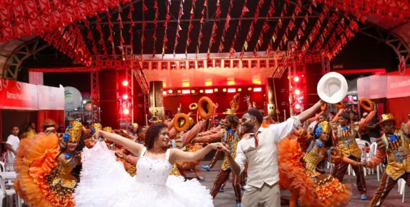 Festival de Quadrilhas reúne dança, arte, música e prêmios de até R$ 8 mil em Santo Antônio de Jesus