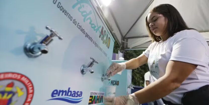 Festas de São João de Amargosa, Cruz das Almas e SAJ terão distribuição de água gratuita; confira pontos de hidratação