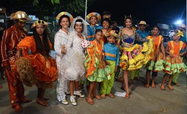 Festival de Quadrilhas Juninas de Feira de Santana reunirá 25 grupos