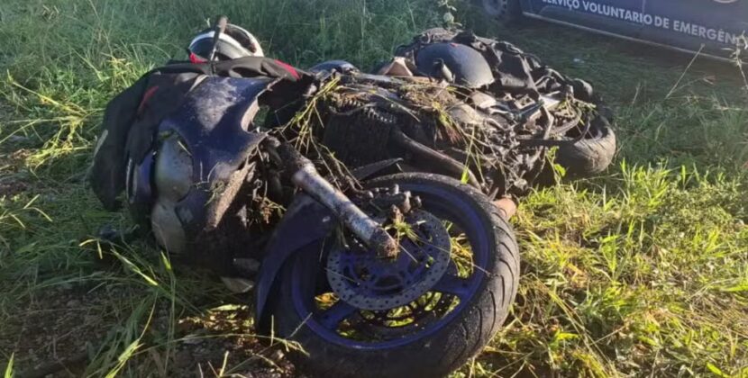 Motociclista morre após acidente em estrada da Bahia; vítima voltava de festa junina