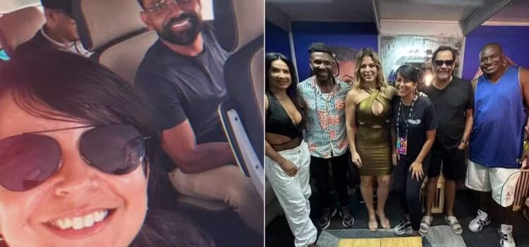 Quem era Dayana Lima, das equipes de Pablo e É o Tchan, que morreu em acidente na Bahia