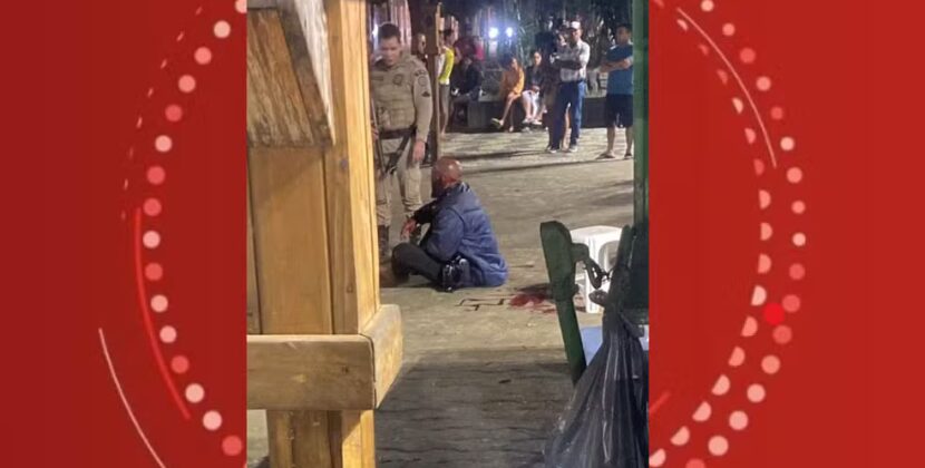 Homem morre após ser baleado na Bahia; vítima chegou a dirigir para pedir socorro após disparos