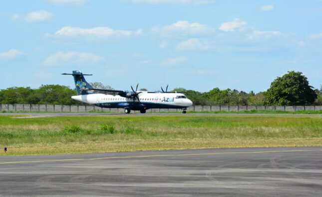 Prefeitura concede licença para ampliação de pista do aeroporto de Feira de Santana visando retorno de voos comerciais