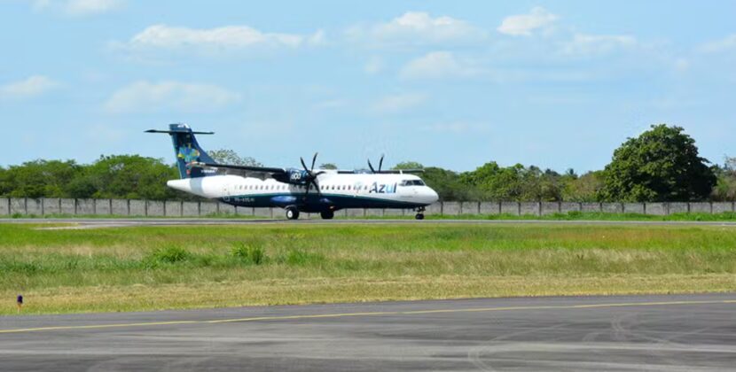 Prefeitura concede licença para ampliação de pista do aeroporto de Feira de Santana visando retorno de voos comerciais