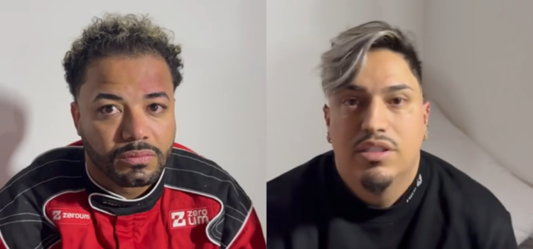 Influenciador Hytalo Santos e marido são presos em São Paulo