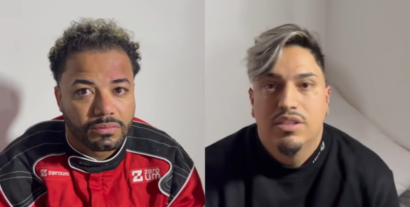 Influenciador Hytalo Santos e marido são presos em São Paulo