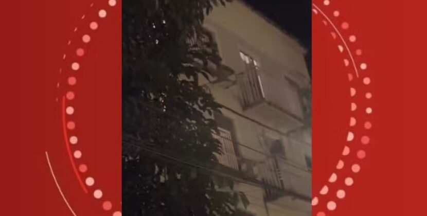 Mulher é morta com golpes de marreta em apartamento na RMS; companheiro foi preso ao tentar fugir pela janela do imóvel