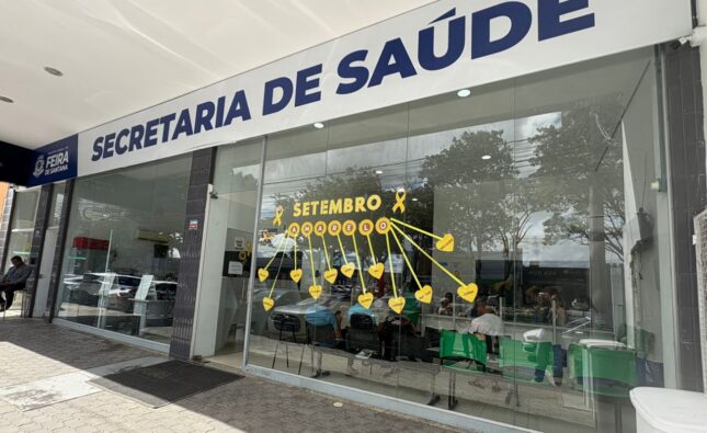 Setembro Amarelo: Saúde intensifica ações para prevenção ao suicídio