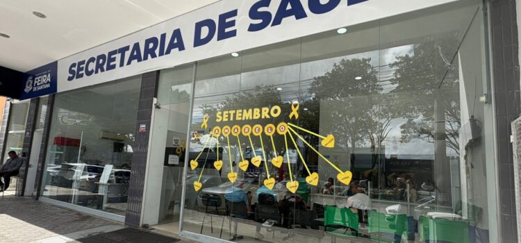 Setembro Amarelo: Saúde intensifica ações para prevenção ao suicídio