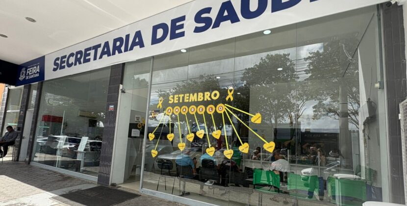Setembro Amarelo: Saúde intensifica ações para prevenção ao suicídio