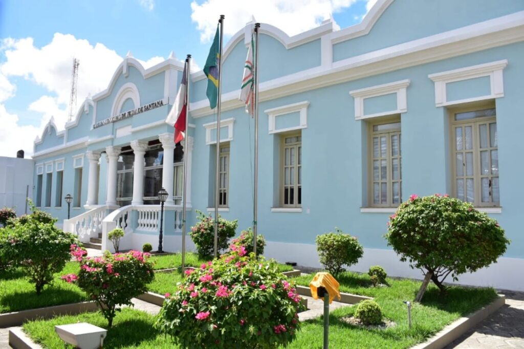 Camarâ Municipal de Feira de Santana
